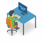 Infographic: Customer portal